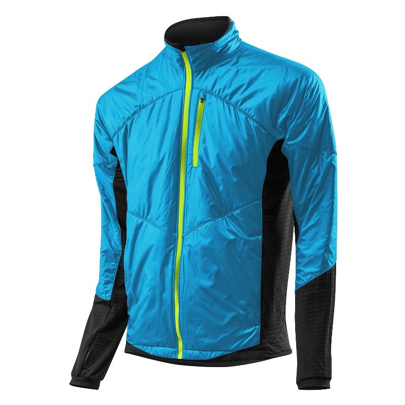Куртка Löffler Hybrid Functional петрол Куртка Löffler Hybrid Functional петрол